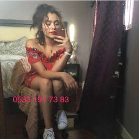 Toroslar Bakımlı Esmer Aylin 25 Yaşında