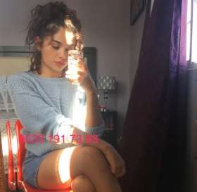 Toroslar Bakımlı Esmer Aylin 25 Yaşında