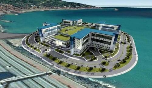 CHP Rize il başkanı Deniz  şehir hastanesi ihalesini sordu: Bu ihaleyi kimler hangi fiyata aldı ?