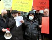 CHP Kalkandere’den AKP ye seslendi. Bezduk zamları geri al