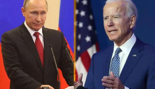 İki önemli lider Biden ve Putin, “Avrupa güvenliği” zirvesinde görüşecek