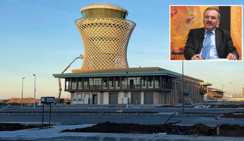 Rize-Artvin Havalimanı Erdoğan’ın eski komşusuna verildi