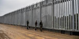 Yunanistan Türkiye Sınırına 80 Km Daha Çelik Duvar Geliyor