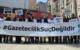 AKP VE MHP nin sansür yasasına karşı gazeteciler alana çıkıyor