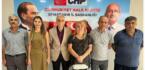 Kayyum CHP Diyarbakır İl Başkanlığı’na polis eşliğinde girdi