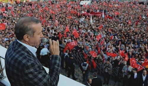 İddia: Erdoğan’ın Kayseri Mitingine Şeker Fabrikası İşçilerine Katılım Zorunlu Tutuldu