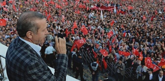 İddia: Erdoğan’ın Kayseri Mitingine Şeker Fabrikası İşçilerine Katılım Zorunlu Tutuldu