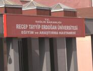 RTEÜ Araştırma Hastanesindeki Usulsüzlük İddiaları Ardından Sağlık Müdürlüğü Soruşturma Başlattı