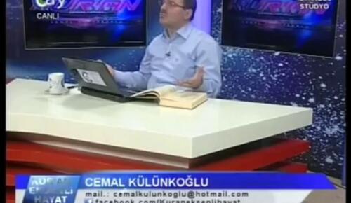 Çay TV ortaklarından Külünkoğlu FETÖ’dan yargılanıyor ABD den din pazarlıyor..!