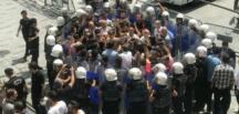 Cumartesi Anneleri’ne destek veren Buldan ve Önder ablukaya alındı