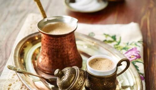 Türk kahvesi pişirmeyi herkes beceremiyor