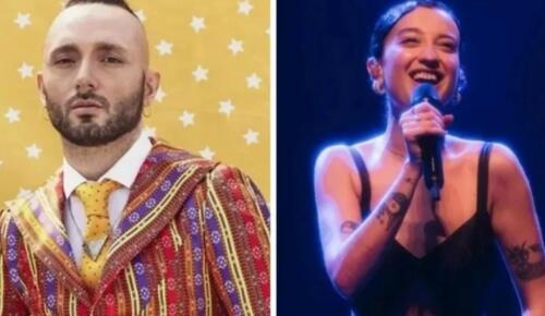 Aldıkları ödülleri kadınlara ve LGBTİ+’lara ithaf eden şarkıcılar Mabel ve Melike’nin konserleri iptal edildi