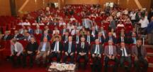 RTEÜ önemli bir toplantıya ev sahipliği yaptı