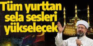 Zamlar Türkiye’yi öldürdü Diyanet camilerden sela okuttu…!