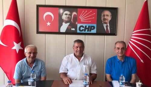 CHP Rize milletvekili Ocaklı “Rize’de birçok belediyeyi alacağız”