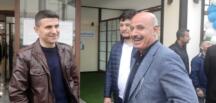 Rize Emniyet müdürü K.Maraş’a atandı Baro Başkanı Peçe “Ayarsız” yöneticilere dikkat çekti