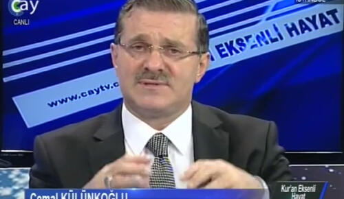 FETÖ davasında yargılanan ABD ye Kaçan Çat TV ortağı Külünkoğlu meşruiyet peşinde