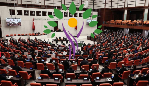 Yeşil Sol Parti’nin yeni ismi belli oldu: Demokratik Halklar Partisi