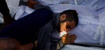 Gazze’de İsrail bombardımanı ve ablukası Son 24 saatte ölenlerin sayısı 700’ü aştı