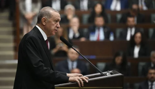 Erdoğan’dan ittifak çağrısı “İyi partide olabilir herkese açığız”