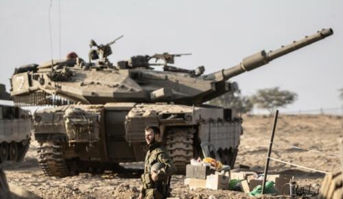 srail ordusu: Gazze’ye ‘geniş kapsamlı operasyon’ hazırlıkları tamamlanmak üzere