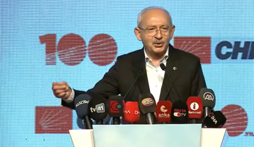 CHP Lideri Kılıçdaroğlu delege sistemine son verileceğini açıkladı