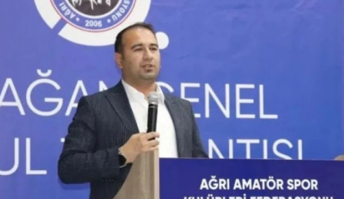 Ağrı İl Kültür ve Turizm Müdürü Erkan Kösedağ, ‘çocuk istismarı’ndan gözaltına alındı