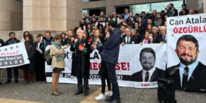 Tutuklu vekil Can Atalay: Artık benim için Türkiye Büyük Millet Meclisi, cezaevidir