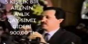 Kılıçdaroğlu, Erdoğan’a çay- simit hesabı videosunu hatırlattı