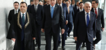 AYM Başkanı Zühtü Arslan: AYM kararını beğenme yükümlülüğü yok, kararlara uyulması zorunlu