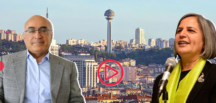 DEM Parti Ankara’da Kışanak ve Türkdoğan dedi