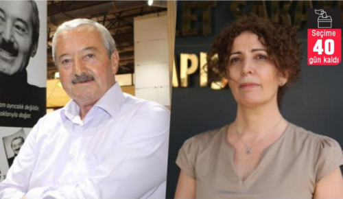 DEM Parti’den üç kentte daha aday çıkarma kararı: İzmir adayları Akın Birdal ve Türkan Aslan oldu