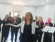 Rize Huzur Evinde Şef Emine Özdemir Yılmaz Öncülüğünde Konser