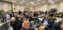 Derepazarı belediye başkanı Selim Metin’in düzenlediği iftar yemeğinde adeta zaferini ilan etti. 
