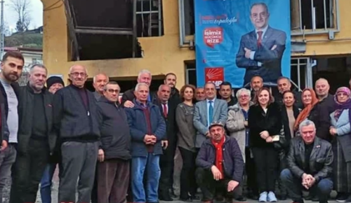 CHP adayı Topaloğlu yurttaşlara tarımsal projelerini anlattı