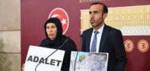 Mecliste açıklama yapan Emine Şenyaşar’dan “Oğlum bırakılmazsa burası da Wan’daki kalabalık gibi olur”çağrısı