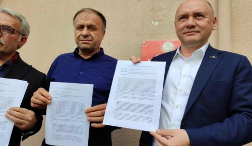 CHP Pendik Belediye Başkanı Tarık Balyalı:Seçim Sonuçlarına İtiraz Etti