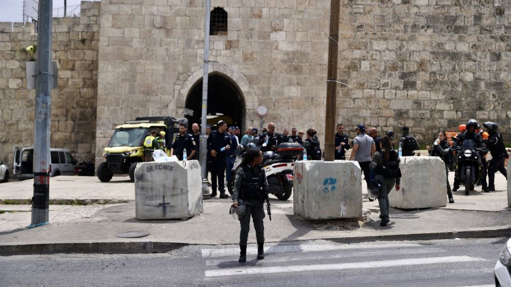 İsrail’de Polise Bıçaklı Saldırıda Bulunan Türk Vatandaşı Öldürüldü