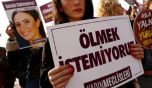 Kadın Cinayetlerinde Yine Kritik Rakam Mart ayında 24 kadın öldürüldü