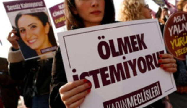 Kadın Cinayetlerinde Yine Kritik Rakam Mart ayında 24 kadın öldürüldü