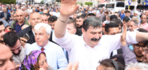 Sosyalist Başkan Abdurahman Yıldız:”Bu Kenti Vicdanımızla Yöneteceğiz”
