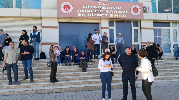 Diyarbakır’da yapılan itirazlar nedeniyle İl Seçim Kurulu’nca karara bağlanması bekleniyor