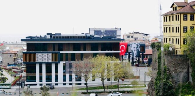 Trabzon Ortahisar’da AKP’den CHP’ye Geçen Belediye de Borç Polemiği