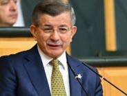 Ahmet Davutoğlu,MHP ve AKP’deki Ayrışmalara da Dikkat Çekti