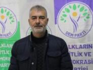 DEM Parti İl Örgütü’nün Eşbaşkanı Mustafa Mesut Tekik Gözaltına Alındı
