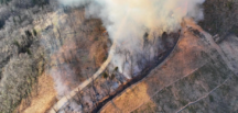 Orman Yangınları Artışı Karadeniz’e Doğru Yaygınlaşıyor