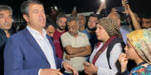 Eylem Yapan Depremzedelere CHP’li Belediye Başkanından Özür
