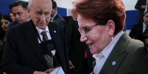 MHP lideri Devlet Bahçeli; Meral Akşener’e seslendi:Partisinin başında olmalı