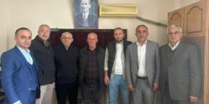 İl Genel Meclisi Başkan aday Sabit Karafazlı’ya muhtarlardan destek geldi.