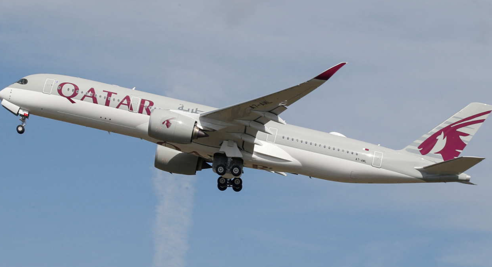 Katar Havayolları’nın Doha-Dublin seferini yapan uçağı, Türkiye üzerinde türbülansa girdi:12 yaralı